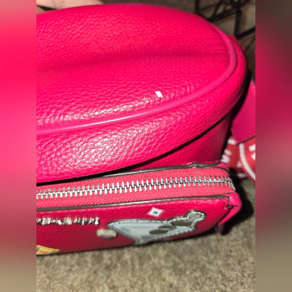 EUC Michael Kors Slater Embellished Sling Bag - Picture 8 of 8